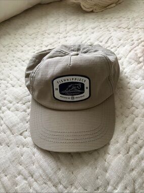 Fish Hippie Crasher Hat/ Cap